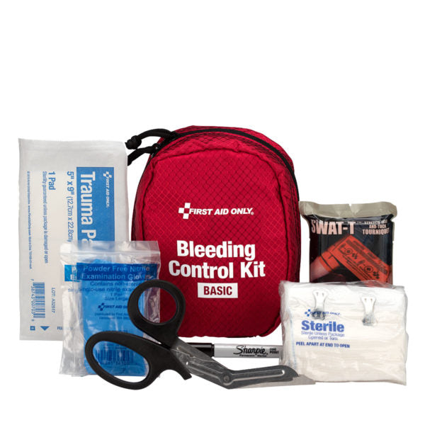 Stop the Bleed Basic Kit
