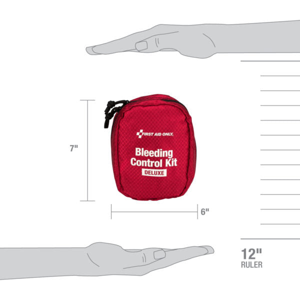 Stop The Bleed Deluxe Kit