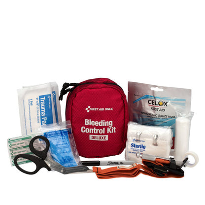 Stop The Bleed Deluxe Kit