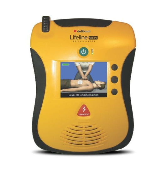 Defibtech View AED