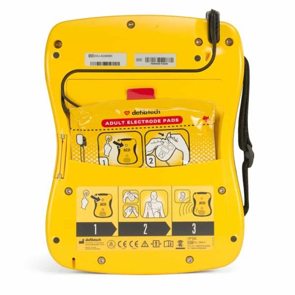 Defibtech View AED