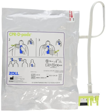 ZOLL CPR-D-Padz