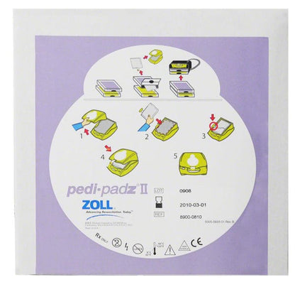 ZOLL Pedi Padz II