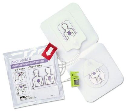 ZOLL Pedi Padz II