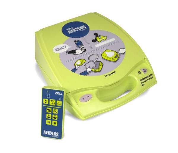 ZOLL AED Plus Trainer II