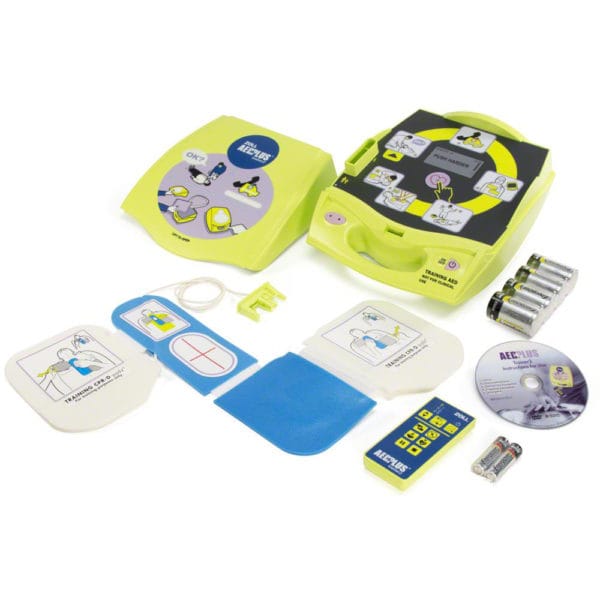 ZOLL AED Plus Trainer II
