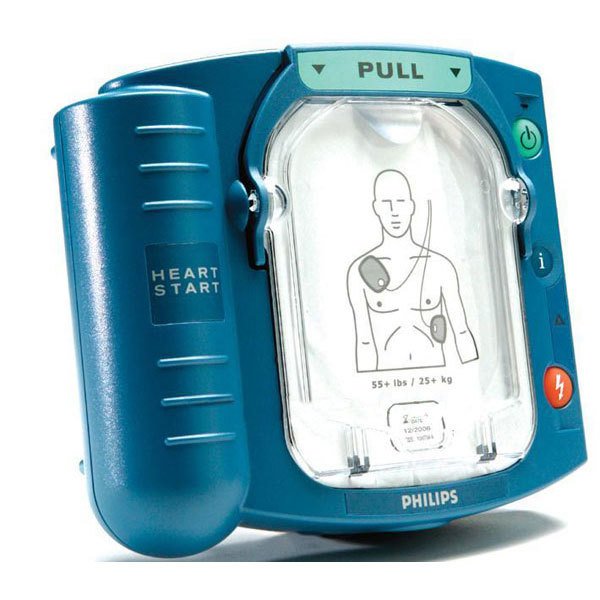 Philips HeartStart Home AED Defibrillator M5068A