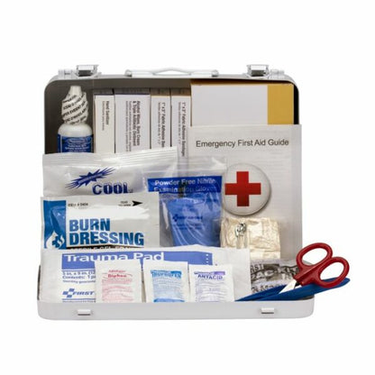 Heavy Duty Vehicle First Aid Kit – ANSI 2021 Compliant