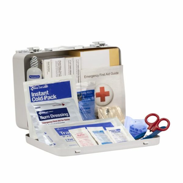 Heavy Duty Vehicle First Aid Kit – ANSI 2021 Compliant