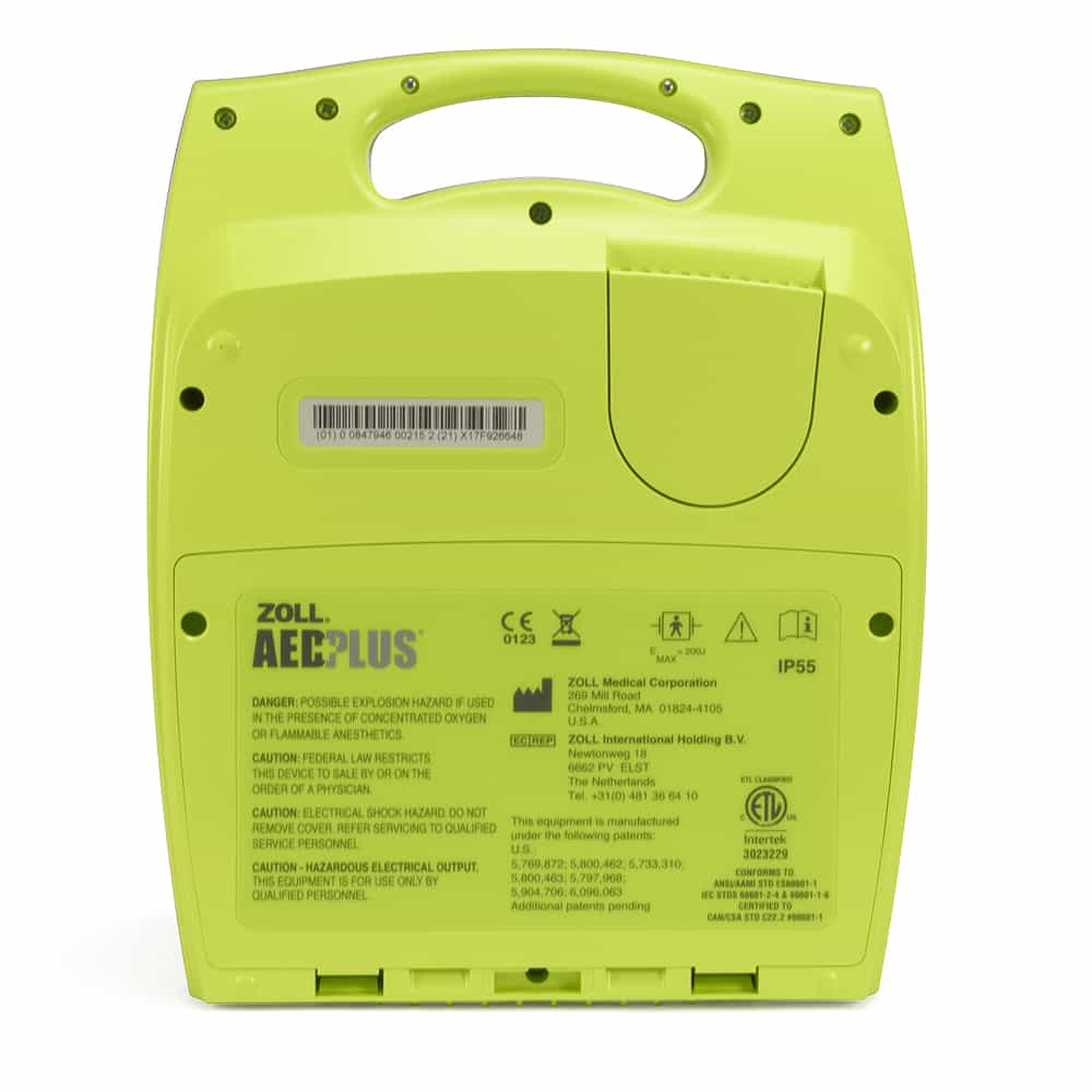 ZOLL AED Plus