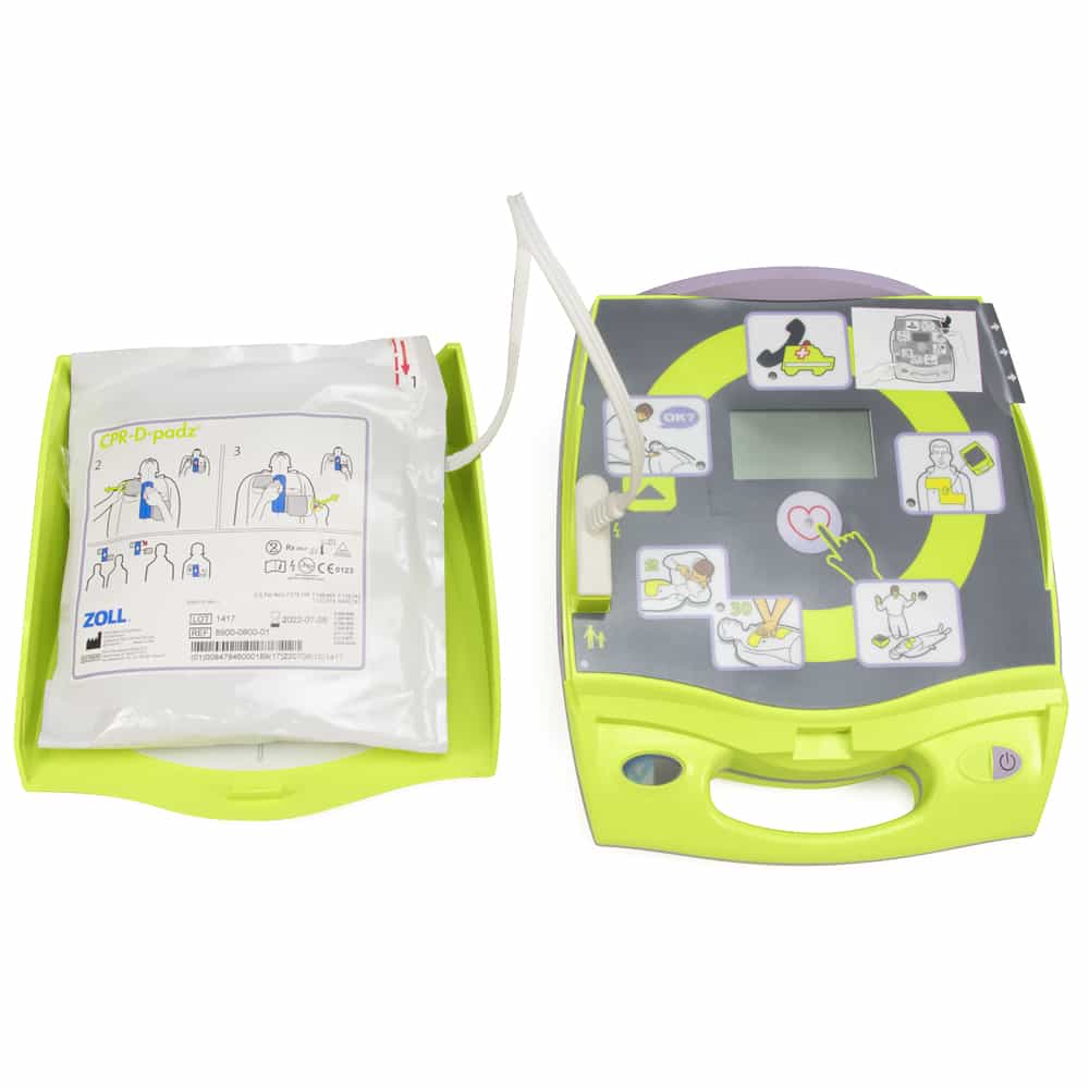 ZOLL AED Plus